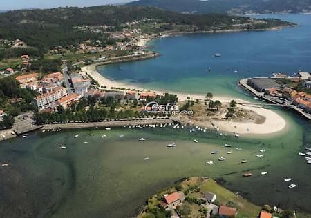 Apartamento Playa Esteiro Muros Luaran gambar