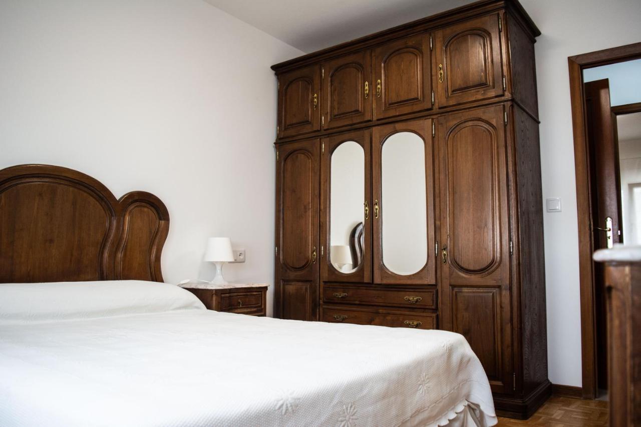 Apartamento Playa Esteiro Muros Luaran gambar