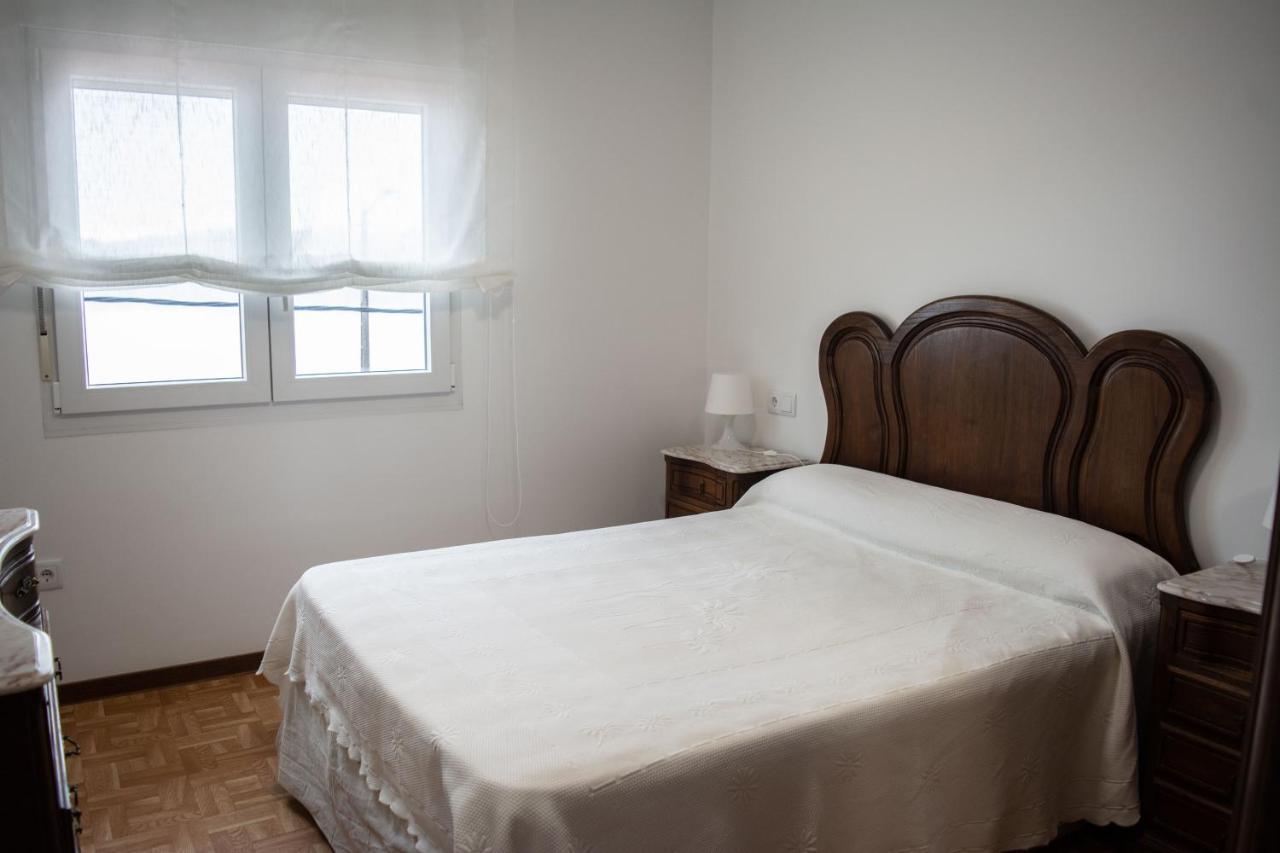 Apartamento Playa Esteiro Muros Luaran gambar