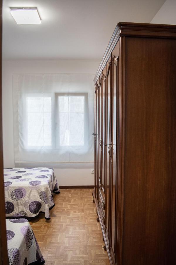 Apartamento Playa Esteiro Muros Luaran gambar