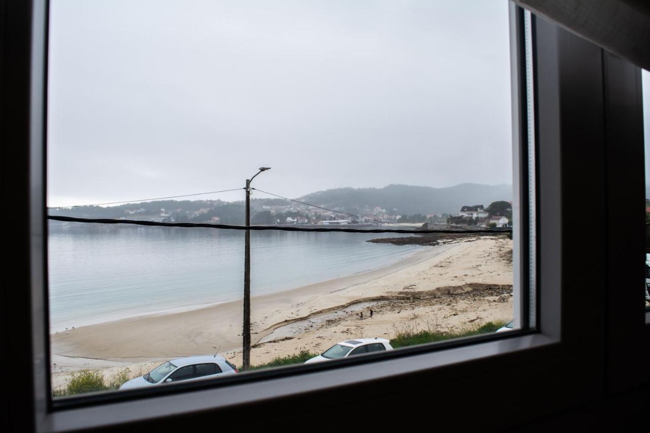 Apartamento Playa Esteiro Muros Luaran gambar