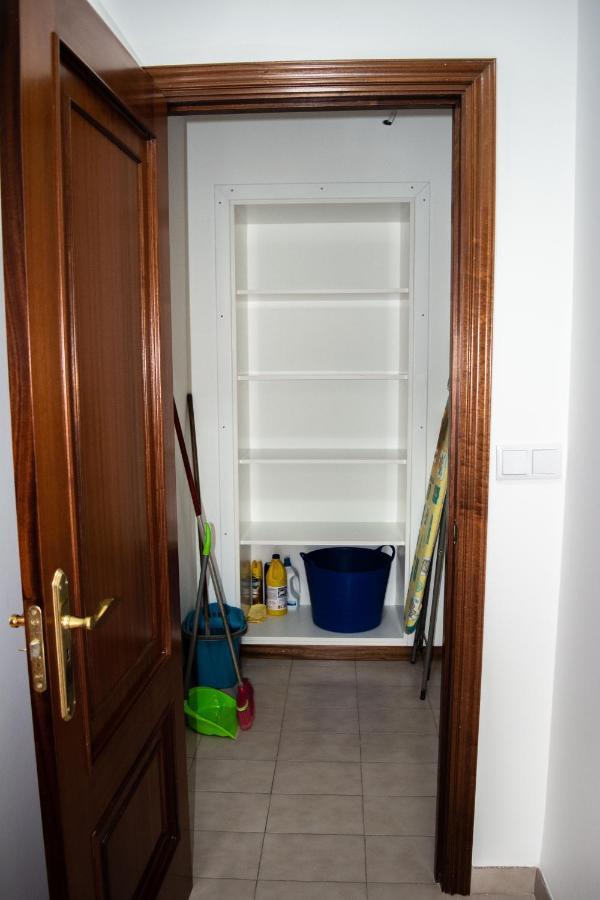 Apartamento Playa Esteiro Muros Luaran gambar