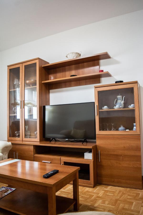 Apartamento Playa Esteiro Muros Luaran gambar