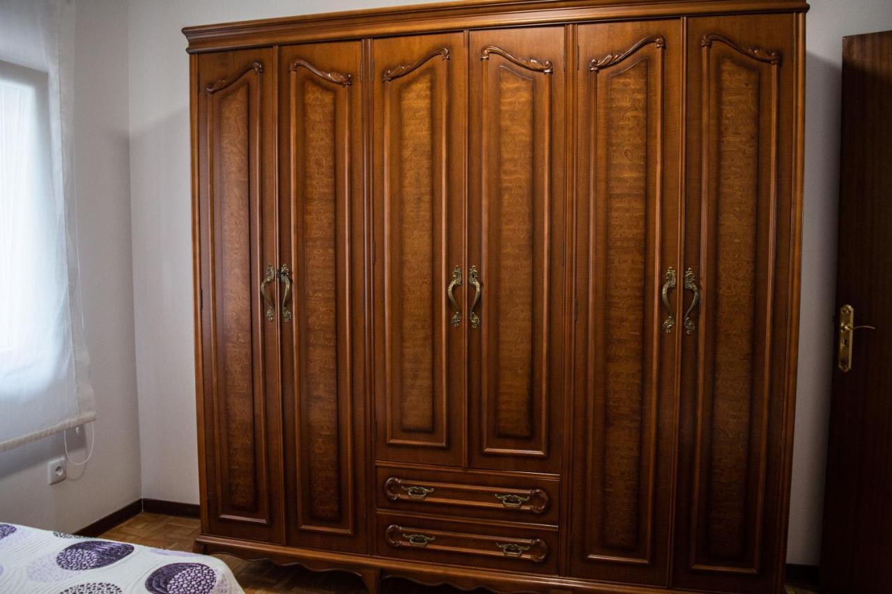 Apartamento Playa Esteiro Muros Luaran gambar